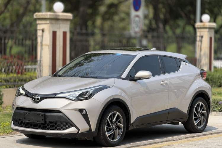 Used Toyota C-HR 2021 2.0L Luxury Edition