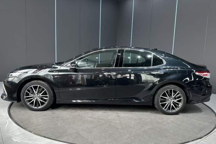 Used Toyota Camry 2021 2.5G Luxury Edition