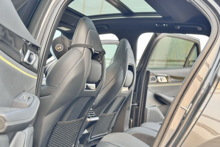 Used Lynk & Co 03 2023 1.5TD DCT JingPro Interior 4