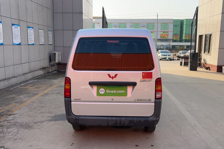 Used Wuling Zhiguang 2020 1.2L Practical Model China VI LSI