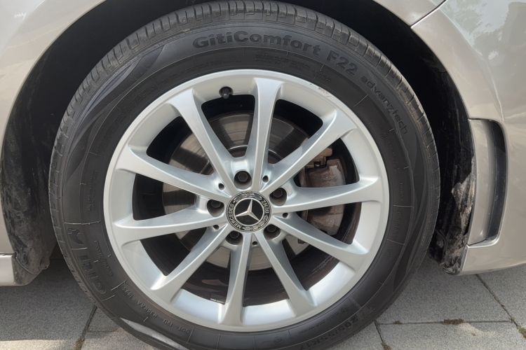 Used Mercedes-Benz A-Class 2019 A 200 L Sport Sedan
