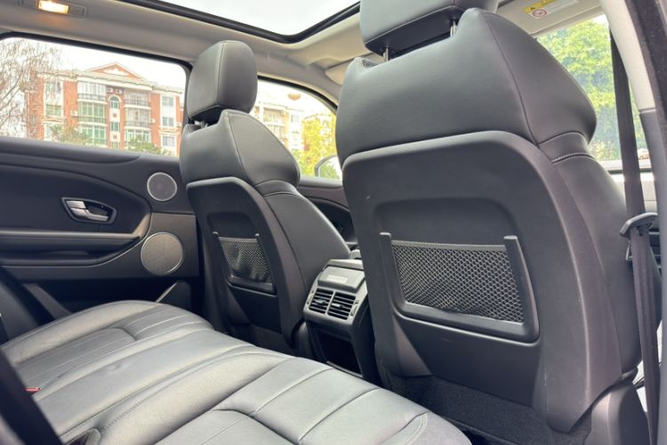 Used Land Rover Range Evoque 2018 240 PS SE Smart Brilliance Edition