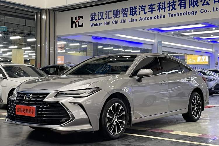 Used Toyota Avalon 2022 2.0L Luxury Edition