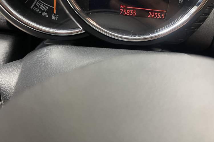 Used MINI 2014 1.2T ONE