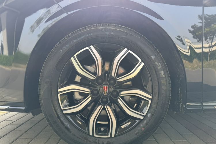 Used Hongqi HQ9 2023 2.0T Smart Connect Flagship Edition Exterior 5