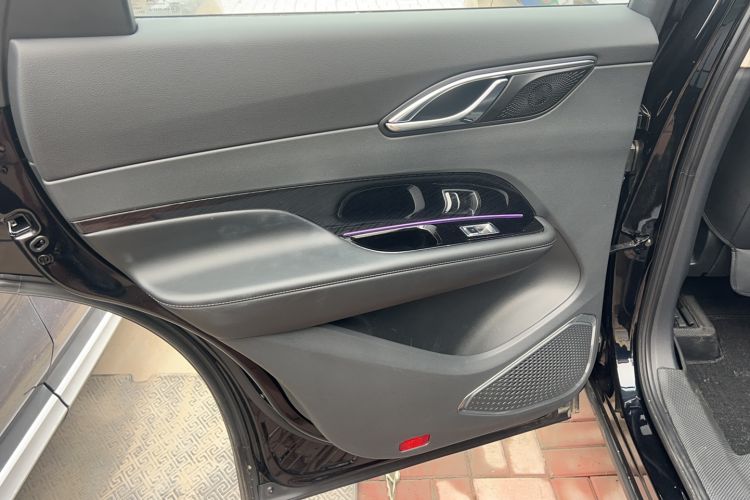 Used Hongqi HS3 PHEV 2024 PHEV 115km Jingwei Edition Interior 5