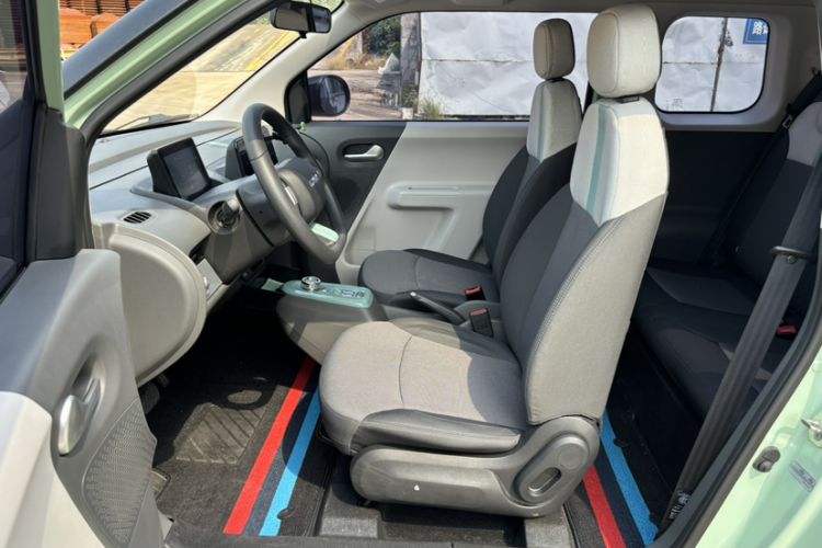 Used Qiyuan Lumin 2022 301km Honey-Sweet Version
