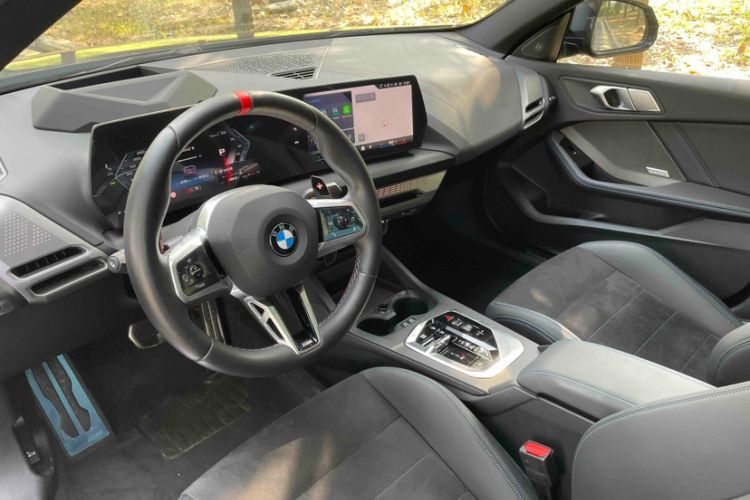 Used BMW M235L 2025 M235L Interior 10
