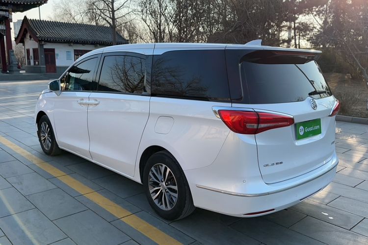 Used Buick GL8 2018 ES 28T Luxury Model China VI Standard