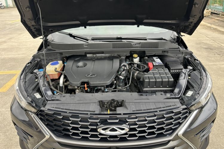 Used Chery Arrizo 5 PLUS 2021 Xiao AI 1.5T CVT Enjoy PLUS Interior 8