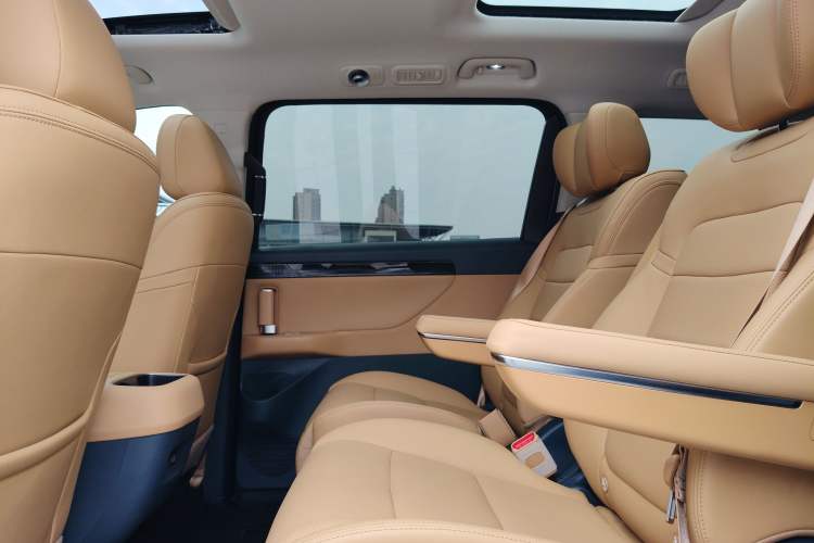 Used GAC Trumpchi E8 New Energy 2024 150km MAX+