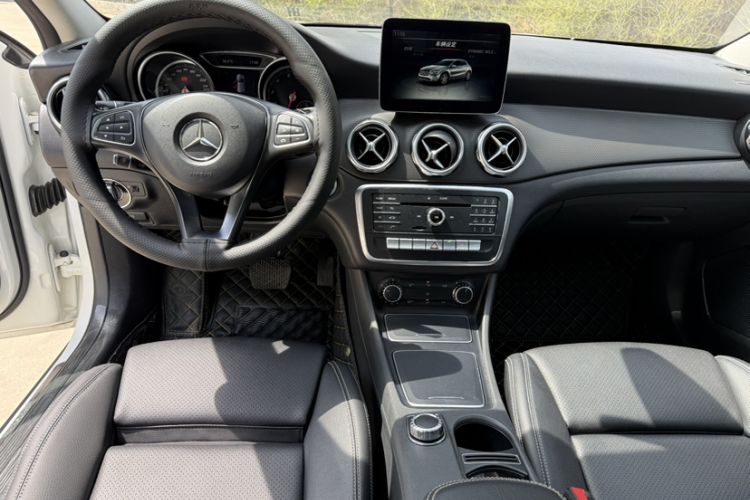 Used Mercedes-Benz GLA 2017 GLA 200 Sport Edition
