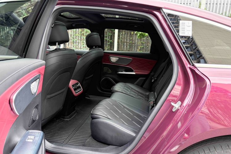 Used Chery Fulwin A9L 2025 Model, Four-Wheel Drive High-Energy Peak Edition
