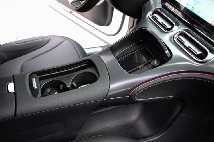 Used smart #1 2024 Dynamic Standard Edition Interior 3