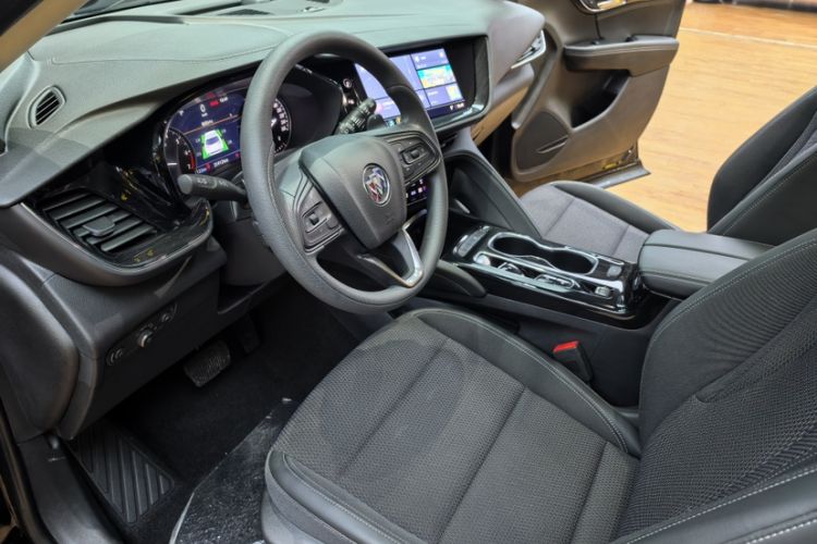 Used Buick Envision 2020 Onix S 652T Two-Wheel Drive Elite Model