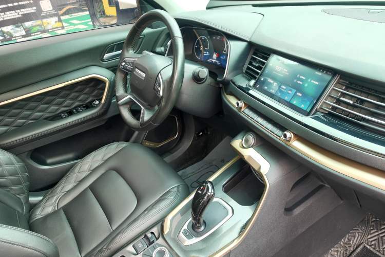 Used Haval H6 2020 1.5 GDIT Automatic Platinum Luxury Edition
