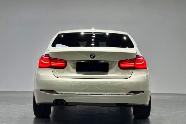 Used BMW 3 Series 2017 320Li Fashion Model
