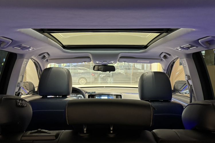 Used GAC Trumpchi GS8 2020 390T Two-Wheel Drive Luxury Smart Connectivity Commemorative Edition (7 Seats)