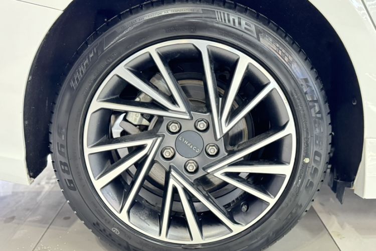 Used Lynk & Co 03 2021 1.5TD DCT JingPlus