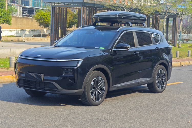 Used JETOUR Shanhai L7 2024 1.5T 120 km MAX 7-Seater