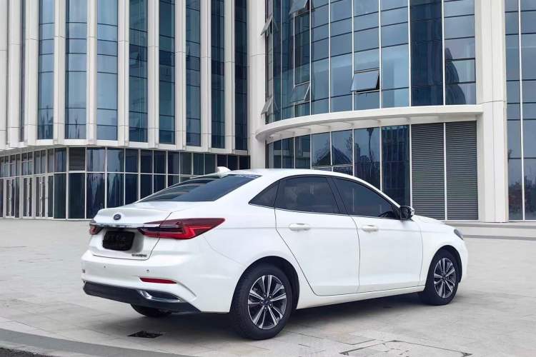 Used Ford Escort 2021 1.5L Automatic Diamond Edition