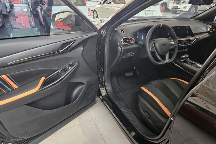 Used Oshan X5 2022 Sport Edition 1.5T DCT Hurricane Sonic