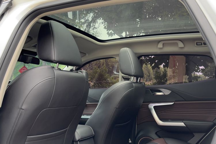 Used Wey VV5 2020 1.5T Two-Wheel Drive Smart Pioneer