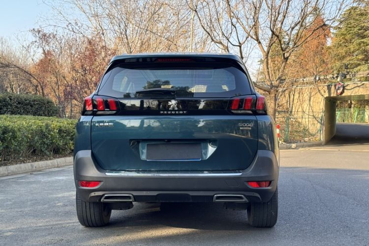 Used Peugeot 5008 2017 380THP 7-Seater Elite Edition