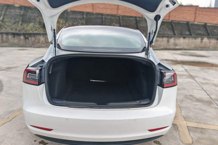 Used Tesla Model 3 2020 Revised Version Standard Range Rear-Wheel Drive – Upgraded Edition