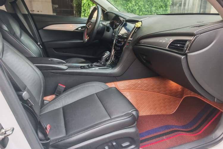 Used Cadillac ATS-L 2017 28T Fashion Edition
