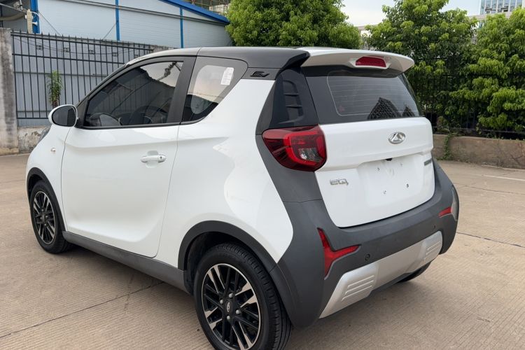 Used Chery New Energy Little Ant 2021 200 000-Yuan Ant Fan Edition Talent Version Lithium Iron Phosphate 301 km