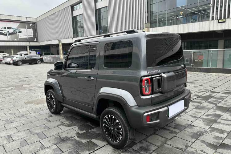 Used Baojun Spark 2023 Flagship Edition
