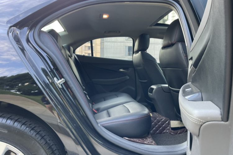 Used Chevrolet Malibu 2017 1.5T Automatic Comfort Edition