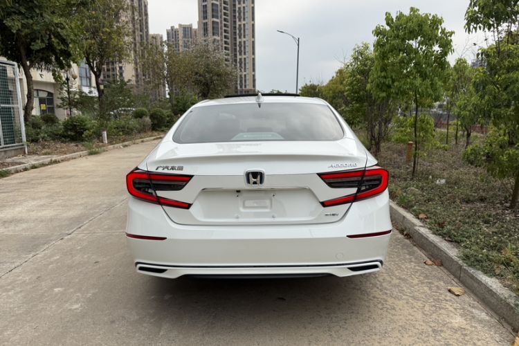 Used Honda Accord 2022 Xing·Hybrid 2.0L Xingling Version
