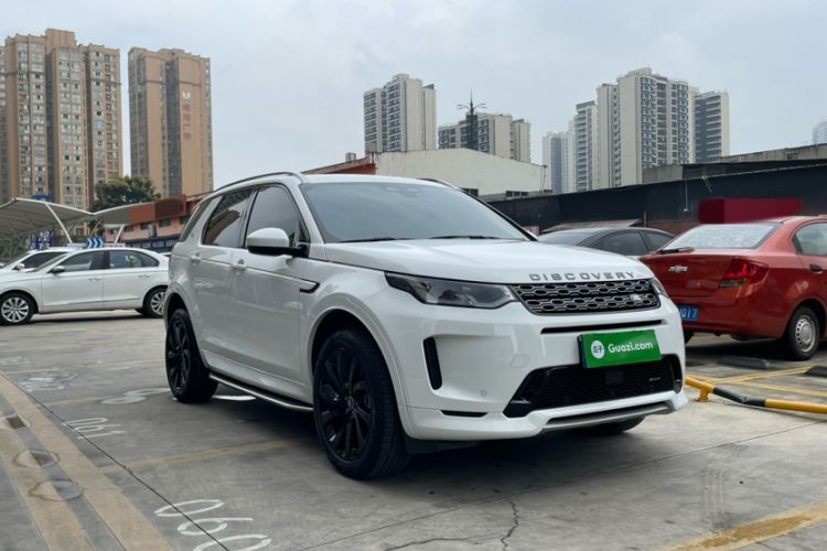 Used Land Rover Discovery Sport 2022 249 PS R-Dynamic S Performance Edition 5 Seats