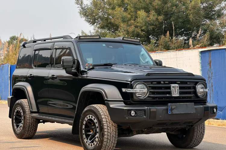 Used Tank 300 2021 Off-Road Edition 2.0T Conqueror Exterior 1