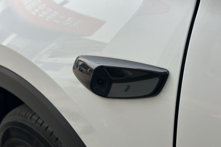 Used BYD Song Pro New Energy 2025 Second-Generation Intelligent Driving Version DM-i 115KM Superior Trim Exterior 9