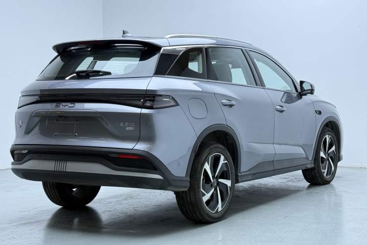 Used BYD Sealion 05 DM-i 2025 DM-i Smart Drive 115KM Flagship Model