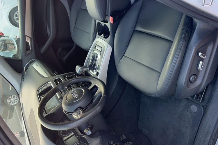 Used Audi Q5 2013 40 TFSI Ambition