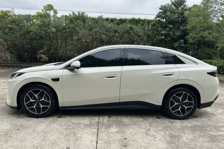 Used BYD Seal 06 New Energy 2025 EV 545KM Flagship Edition Exterior 11