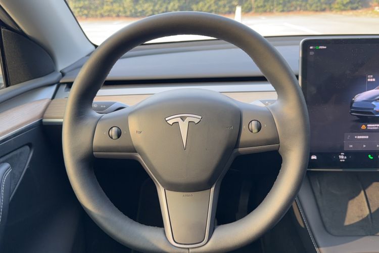 Used Tesla Model Y 2022 Revised Version Rear-Wheel Drive