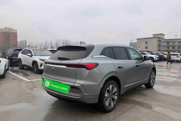 Used Buick E5 2025 Model 620KM Prestige Edition