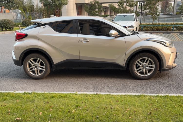 Used Toyota C-HR 2021 2.0L Comfort Edition