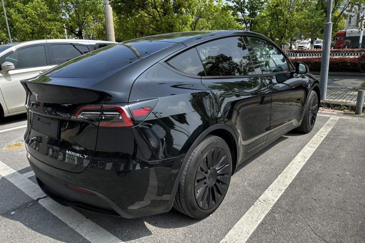 Used Tesla Model Y 2022 Revised Version Rear-Wheel Drive
