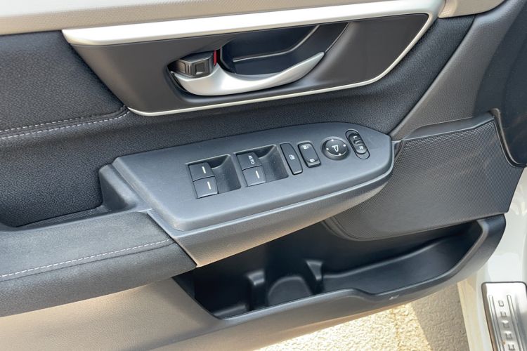 Used Honda CR-V 2021 Rui Hybrid 2.0L 2WD Pure Speed Edition
