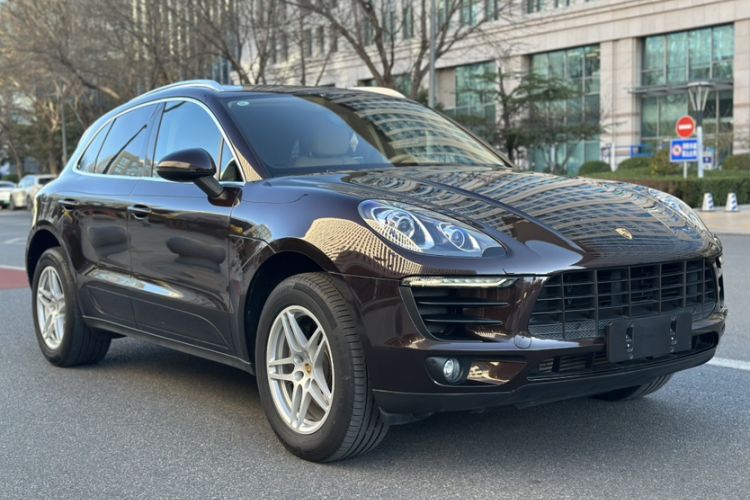 Used Porsche Macan 2017 Macan 2.0T
