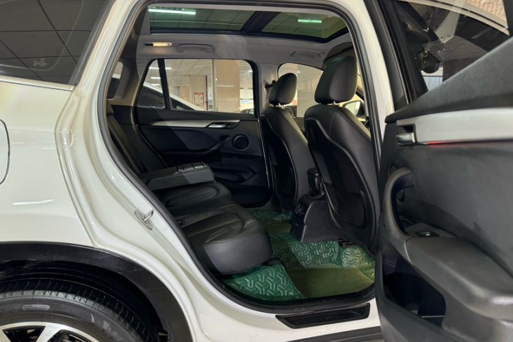 Used BMW X1 2019 sDrive20Li Leading Model