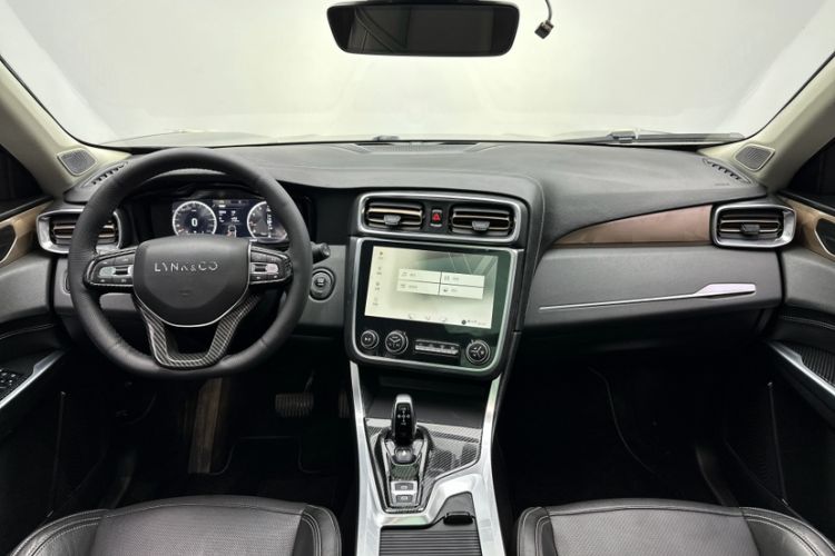 Used Lynk & Co 01 2017 2.0T Two-Wheel Drive Pro Edition