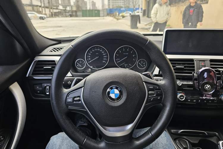 Used BMW 3 Series 2017 320i M Sport