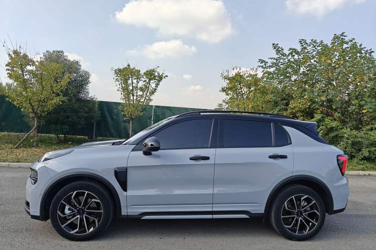 Used Lynk & Co 01 EM-P 2023 1.5TD EM-P Dawn Edition Exterior 7